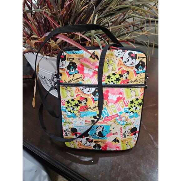 Disney - Tech Mickey Mouse Disney Parks Tablet Case Purse - Picture 3 of 7